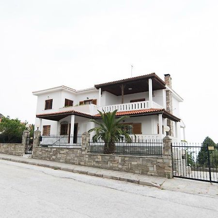 Bivas Nikolaos Villa PalaiónTsiflíkion Exterior foto